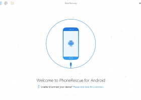 PhoneRescue for Android screenshot