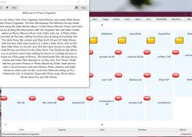 Picture Organizer screenshot