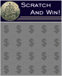 AScratchNWin Scratch and Win screenshot