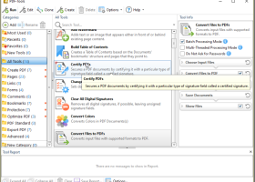 PDF-Tools screenshot