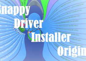 Snappy Driver Installer Origin screenshot