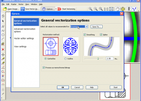 Vextractor x64 screenshot