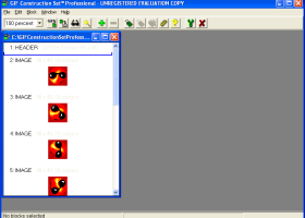 GIF Construction Set Professional screenshot