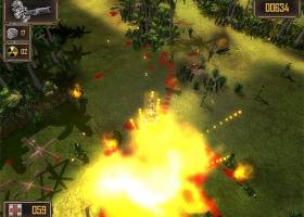 Jungle Strike screenshot