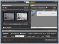 Videomizer screenshot