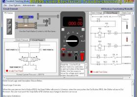 TroubleX Electrical Troubleshooting Sim screenshot