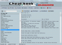 CheatBook Issue 08/2008 screenshot