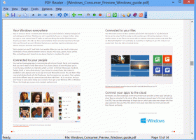 PDF Reader for Windows 10 screenshot