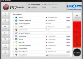 PC Win Booster screenshot