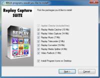 Replay Capture Suite screenshot