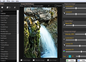 PhotoChances Explorer screenshot