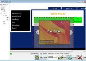 WOW Slider screenshot