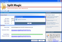 PST Split Hotfile screenshot