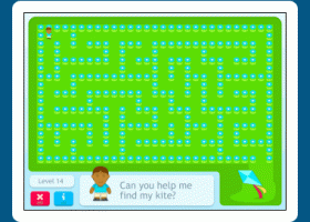 Maze Book screenshot