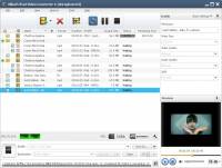 Xilisoft iPad Video Converter screenshot