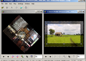 Portable FreeVimager screenshot
