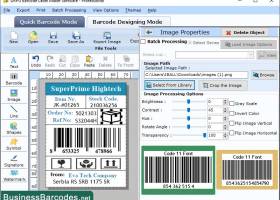 Online Code 11 Barcode Generator Tool screenshot