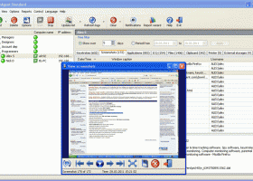 LanAgent Standard screenshot