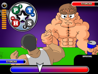 Arm Wrestling League screenshot