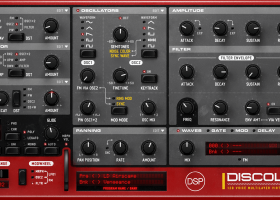 discoDSP Discovery Pro screenshot