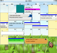 TDBPlanner screenshot