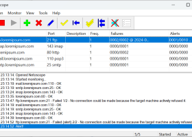 Netoscope screenshot