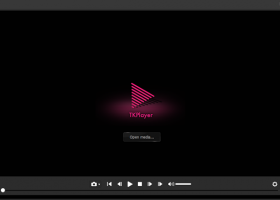 TKPlayer for Windows screenshot