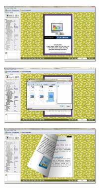 eBook to Flash Catalog screenshot