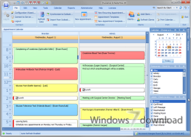 Duoserve ScheduFlow screenshot