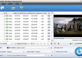 ImElfin DVD Ripper screenshot