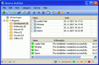 Almeza MultiSet screenshot