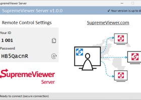 SupremeViewer screenshot