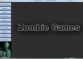 Zombie Games screenshot