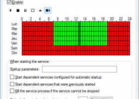 ServiceKeeper x64 screenshot