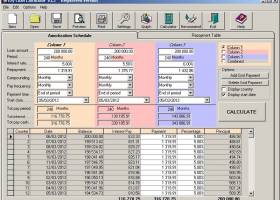 Ezy Loan Calculator screenshot