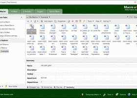 Macro Expert screenshot
