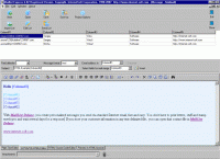 Mailing List Express screenshot