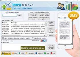 Standard Bulk SMS Marketing Software screenshot