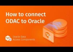 Oracle Data Access Components screenshot