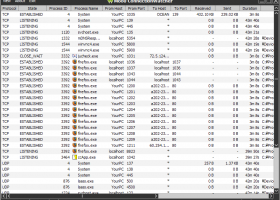 Moo0 ConnectionWatcher Portable screenshot