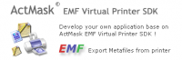 ActMask EMF Virtual Printer Driver screenshot