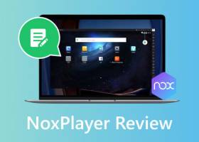 NoxPlayer screenshot