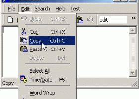 Toolbar2000 screenshot