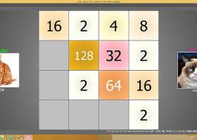 2048 Game Pro for Windows PC Desktop screenshot