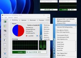 RAM Saver Pro screenshot