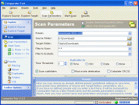 Comparator Fast screenshot