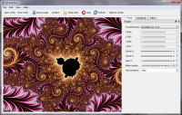 QFractalNow screenshot