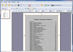 A-PDF Page Crop screenshot