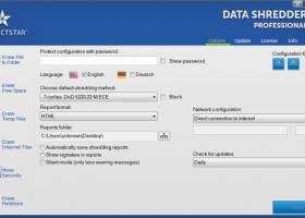 Key Protectstar Data Shredder Professional