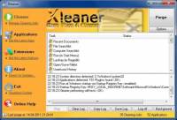 Xleaner screenshot